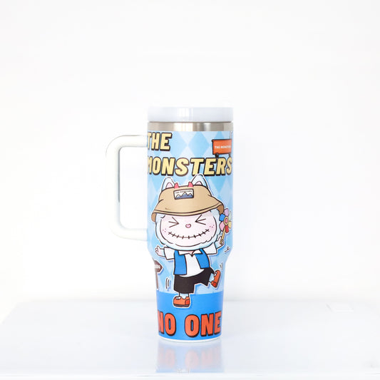 Astryra® x Labubu The Monsters Tumbler