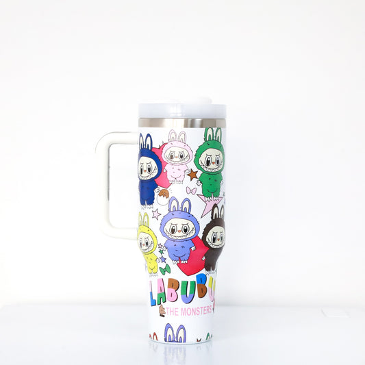 Astryra® x Labubu Monster Squad Tumbler