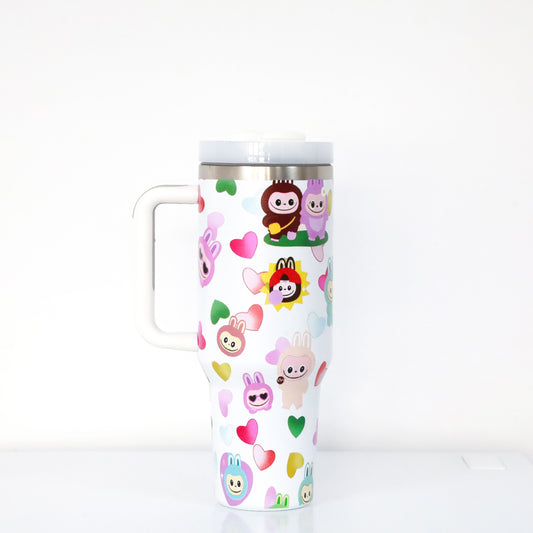 Astryra® x Labubu LoveBunny Tumbler