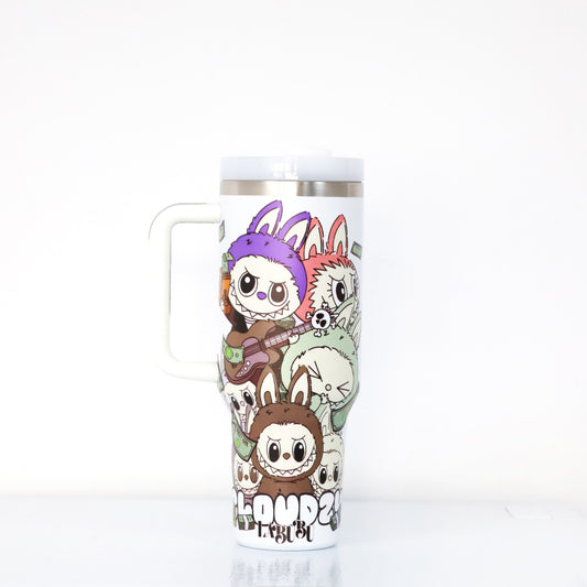 Astryra® x Labubu Loud Squad Tumbler