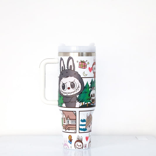 Astryra® x Labubu Forest Life Tumbler