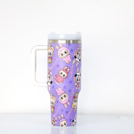 Astryra® x Labubu Star bunny Tumbler
