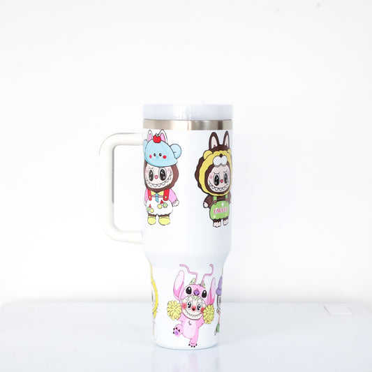 Astryra® x Labubu Bunny Parade Tumbler