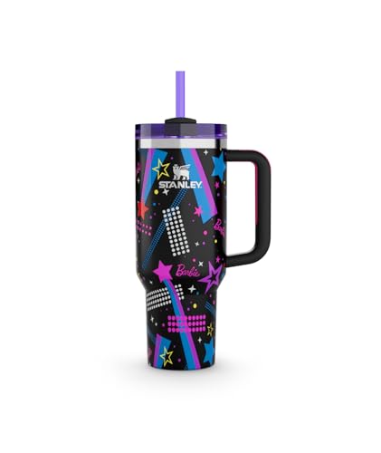 Stanley x Barbie™ ’80s Rockers Quencher 40 Oz