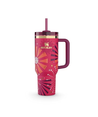 Stanley x Barbie™ ’80s Dynamite Quencher 40 Oz