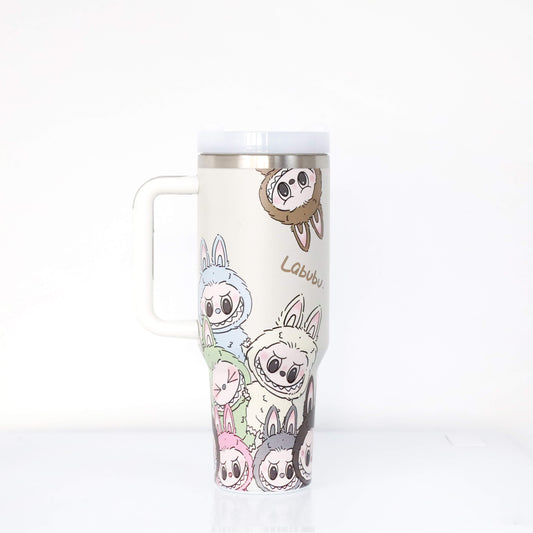 Astryra® x Labubu Soft Stack