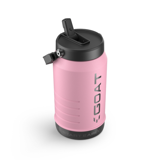 The Messi x Stanley IceFlow™ Flip Straw Jug | 64 OZ