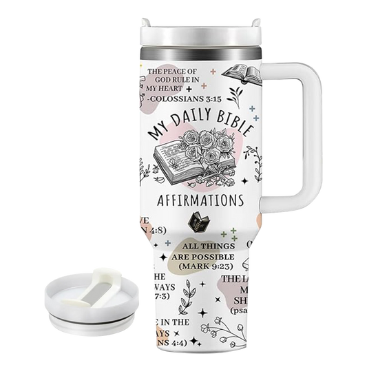 Stanley Cup 40oz Christian Series