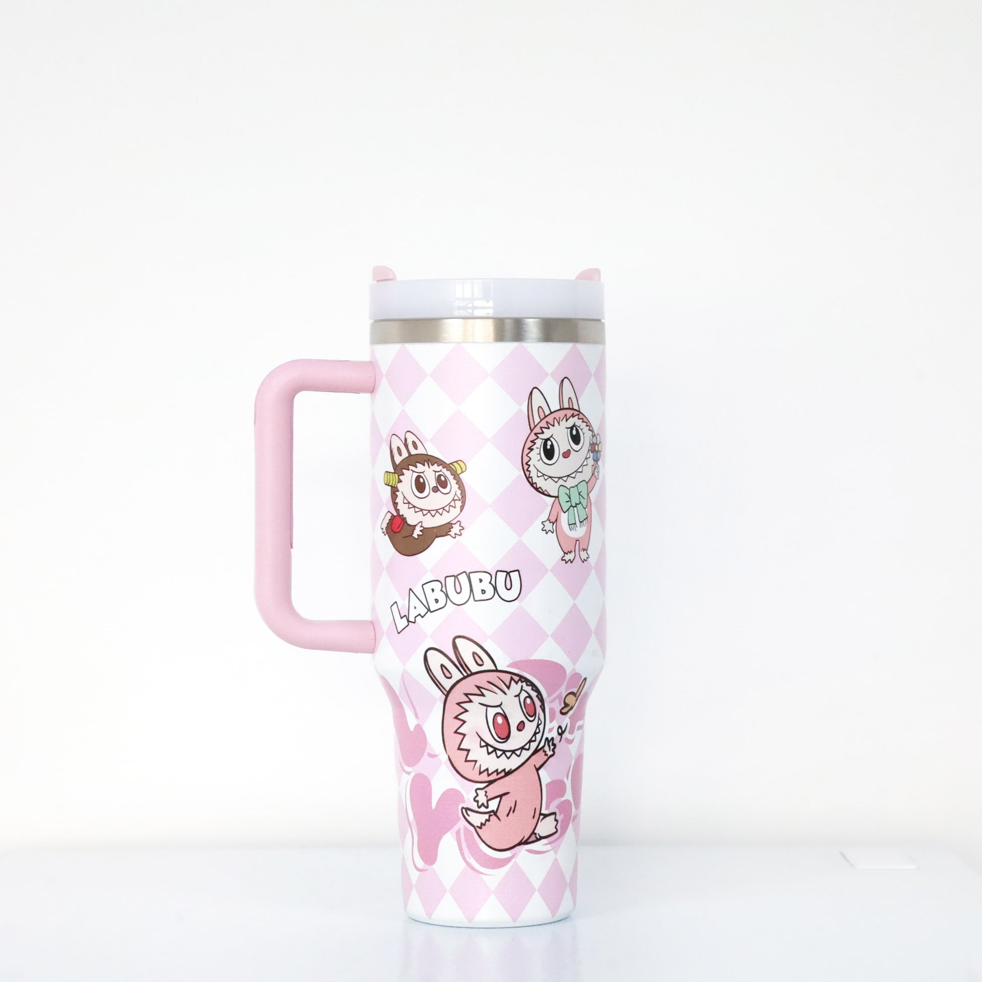 Astryra® x Labubu Sweet Diamond Tumbler