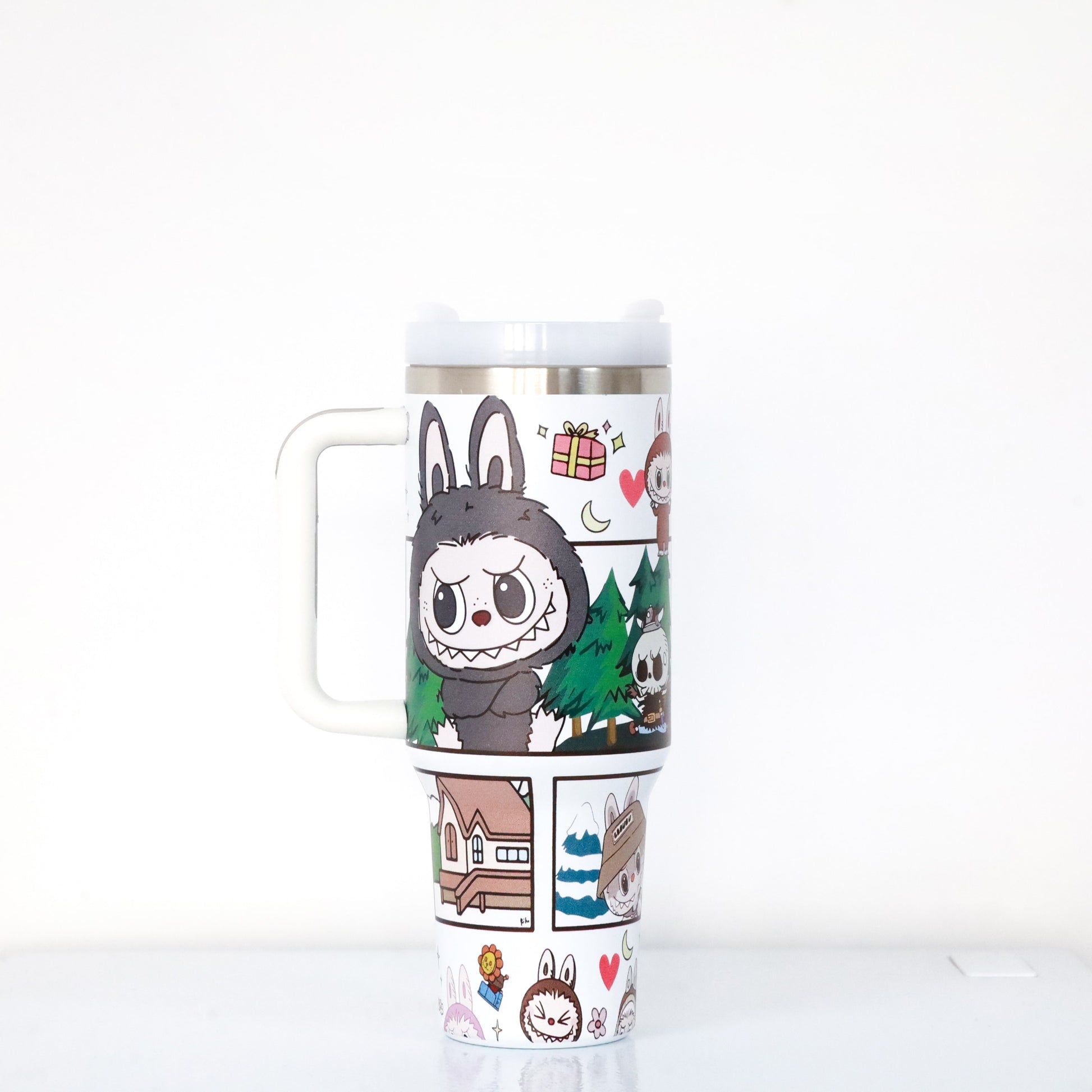Astryra® x Labubu Forest Life Tumbler
