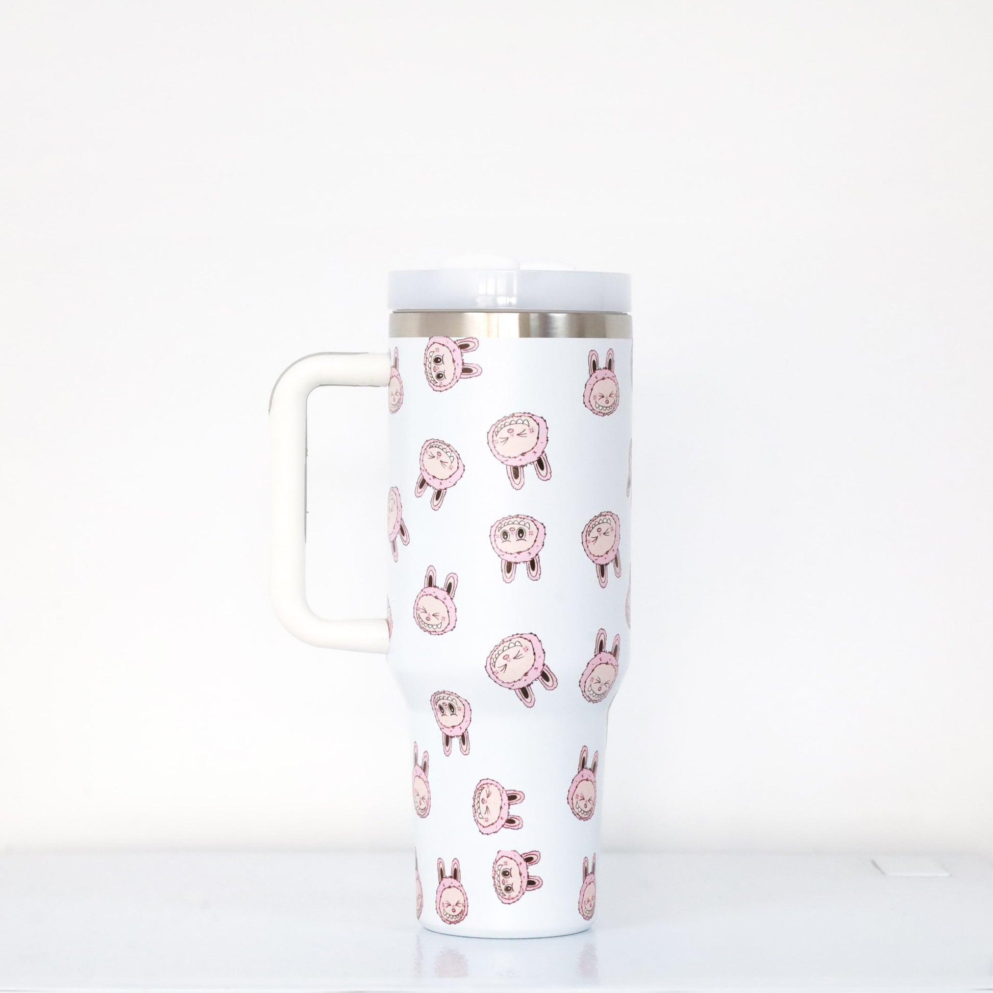 Astryra® x Labubu Fluffy Face Tumbler
