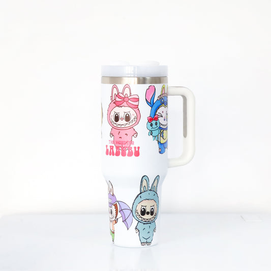 Astryra® x Labubu Bunny Parade Tumbler