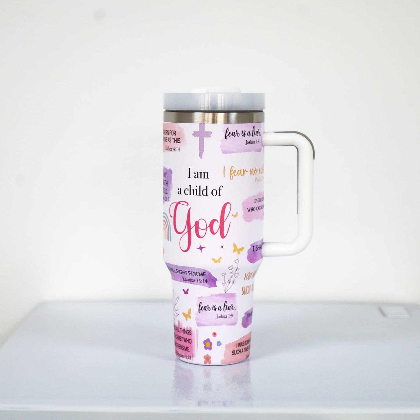 Stanley Cup 40oz Christian Series