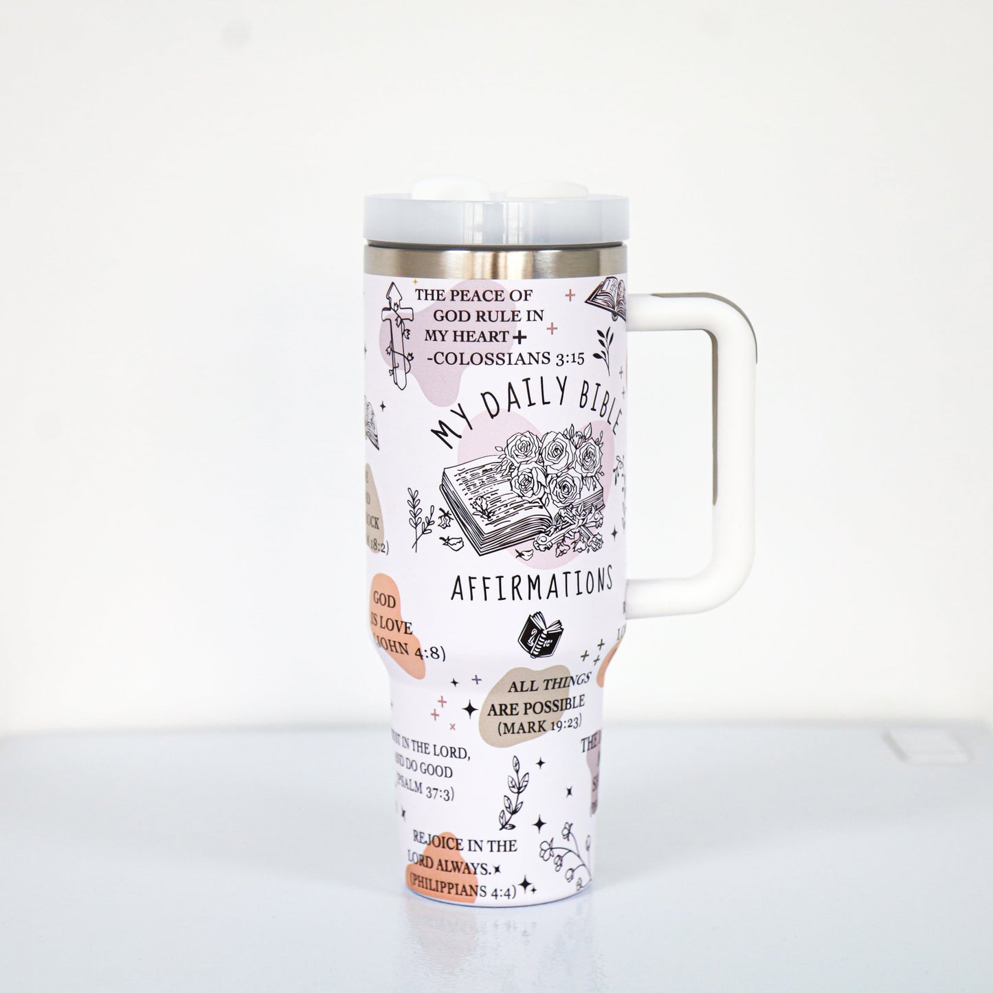 Stanley Cup 40oz Christian Series