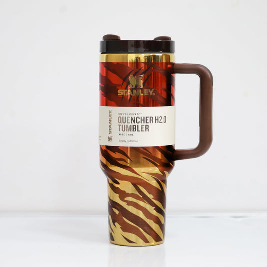 TYLA TYGER QUENCHER by Astryra – 40oz Tumbler