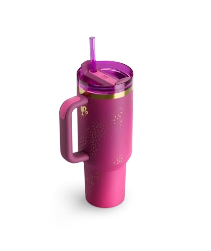 Stanley x Barbie™ ’70s Superstar Quencher 40 Oz