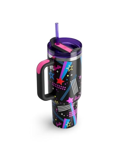Stanley x Barbie™ ’80s Rockers Quencher 40 Oz
