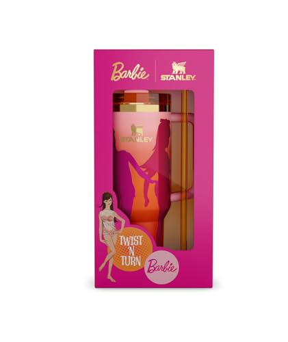 Stanley X Barbie™ ’60s Twist ’N Turn Quencher 40 Oz