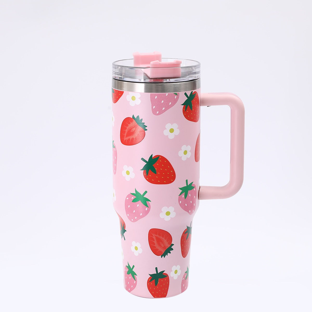 Astryra® Summer Fruit Tumbler – 40oz