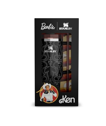 Stanley x Barbie™ ’80s Western Ken Quencher 40 Oz