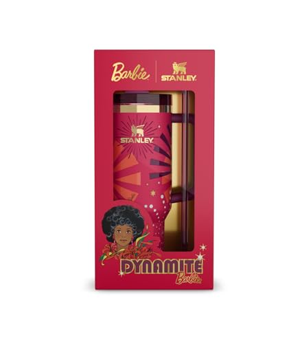 Stanley x Barbie™ ’80s Dynamite Quencher 40 Oz