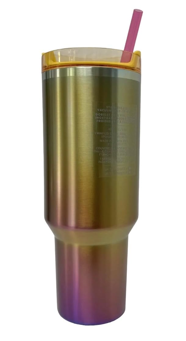 Stanley Cup | Stanley x Starbucks Flowstate Quencher 40oz