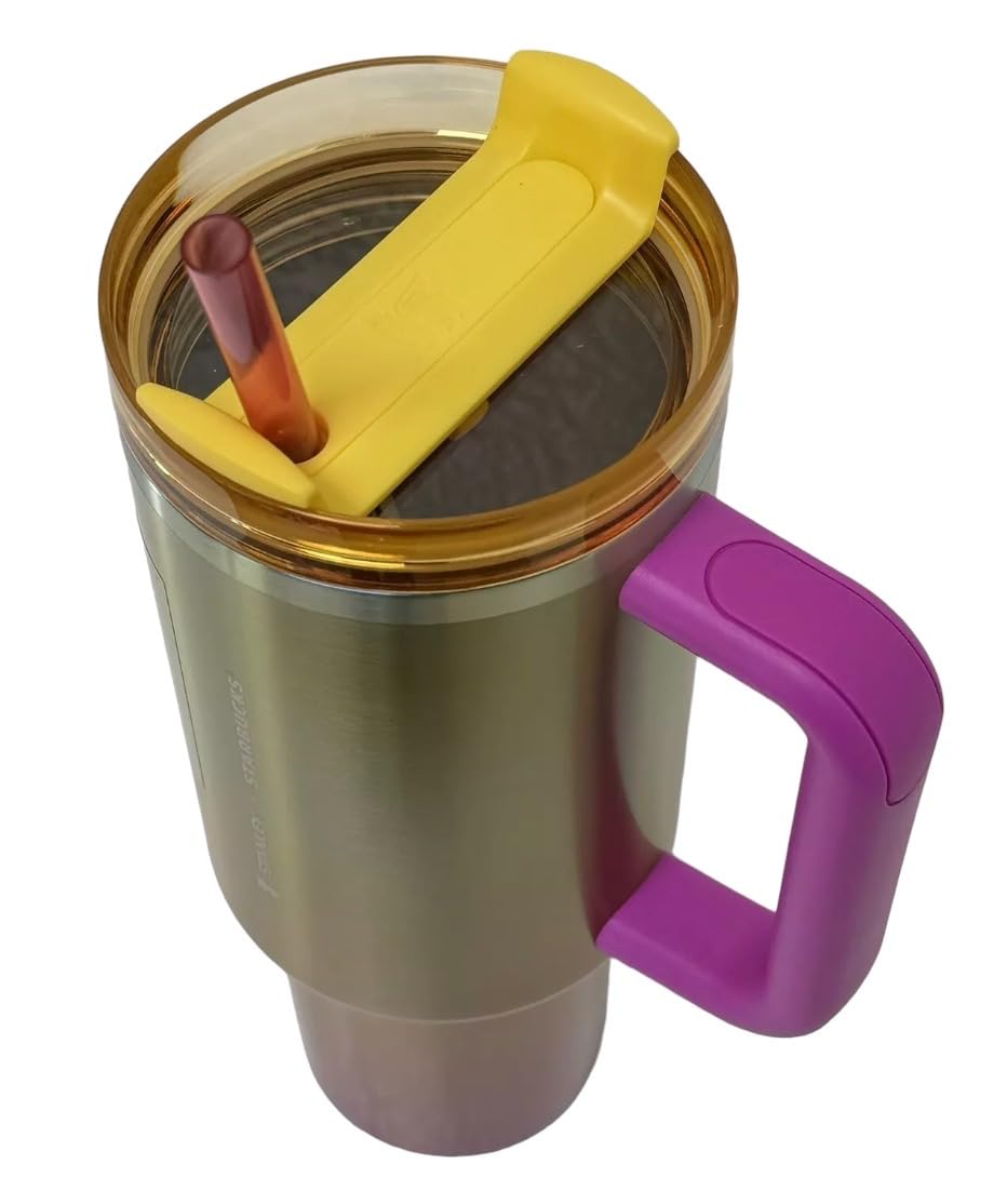 Stanley Cup | Stanley x Starbucks Flowstate Quencher 40oz