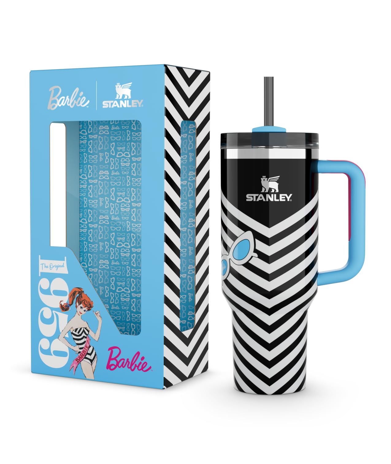 Stanley x Barbie™ 1959 Original Quencher 40 Oz