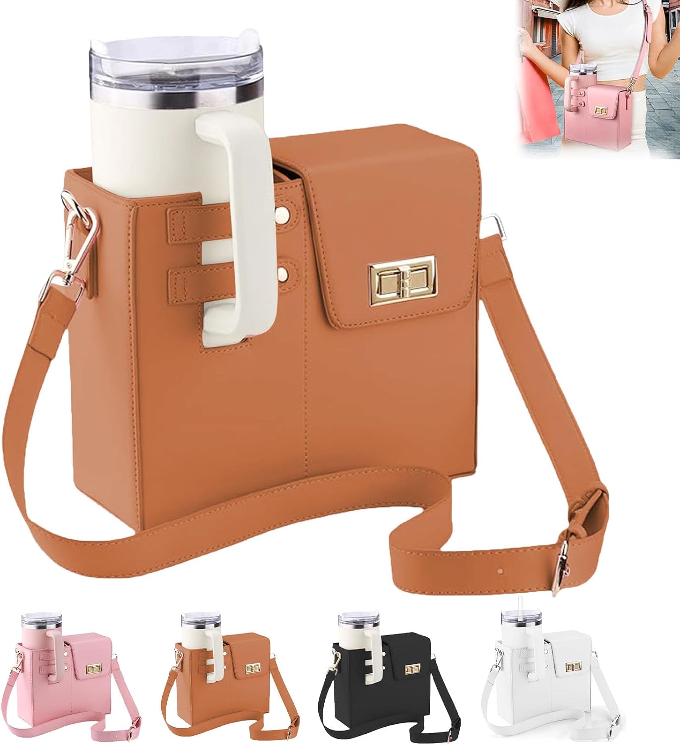 Astryra® Purse Cup Holder
