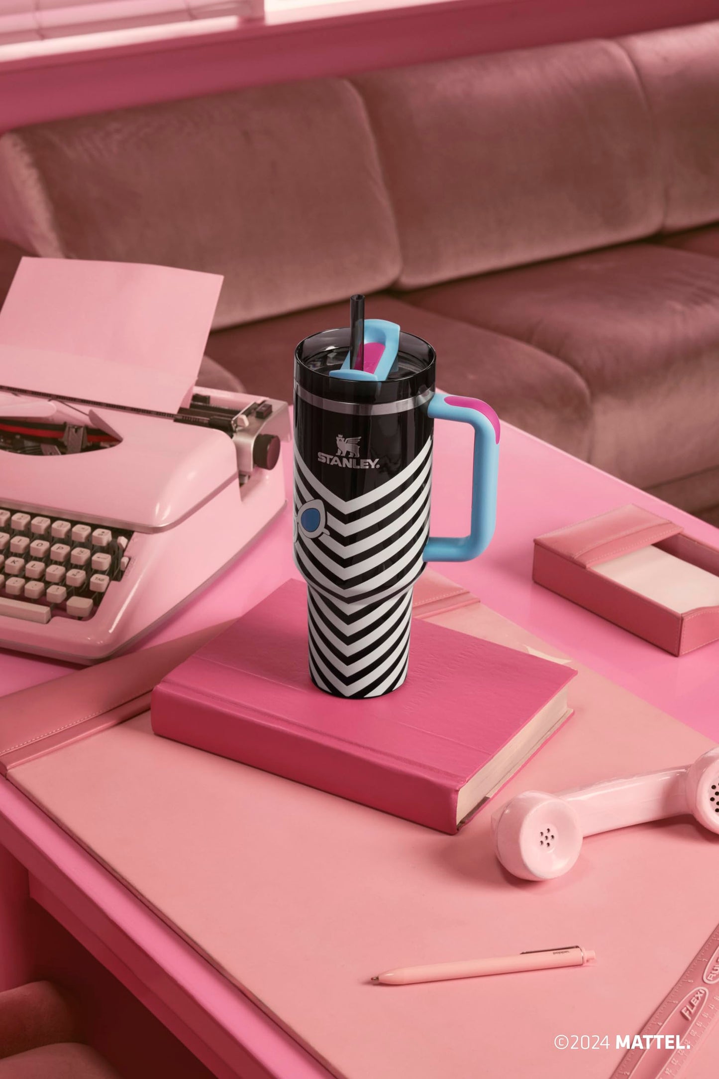 Stanley x Barbie™ 1959 Original Quencher 40 Oz