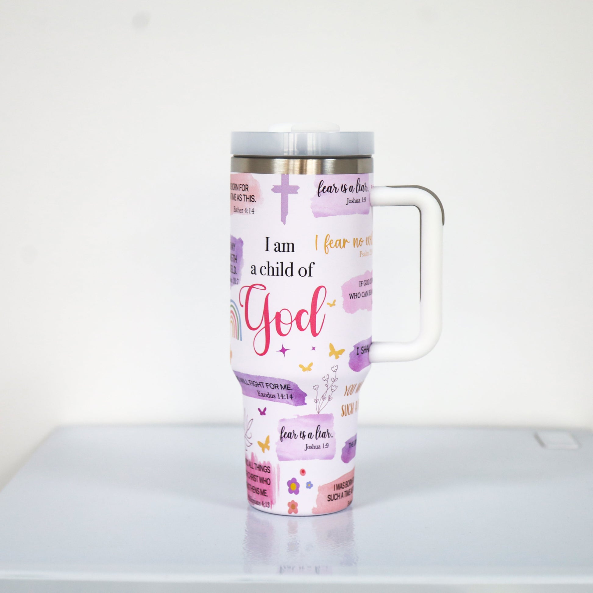 Astryra® 40oz Christian Series