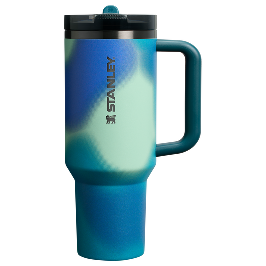 The New Frequency Quencher ProTour Flip Straw Tumbler | 40 OZ