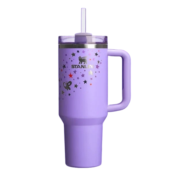 Stanley Cup x Olivia Rodrigo limited Edition 40z Tumbler