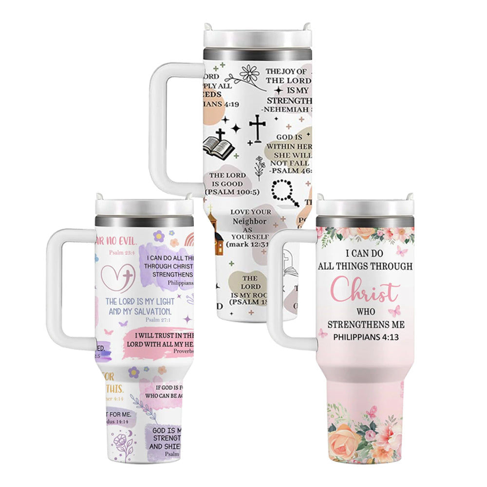 Stanley Cup 40oz Christian Series