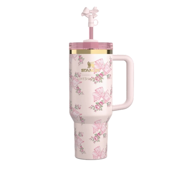 Stanley Cup x LSF Limited Edition Holiday 40 0zTumbler