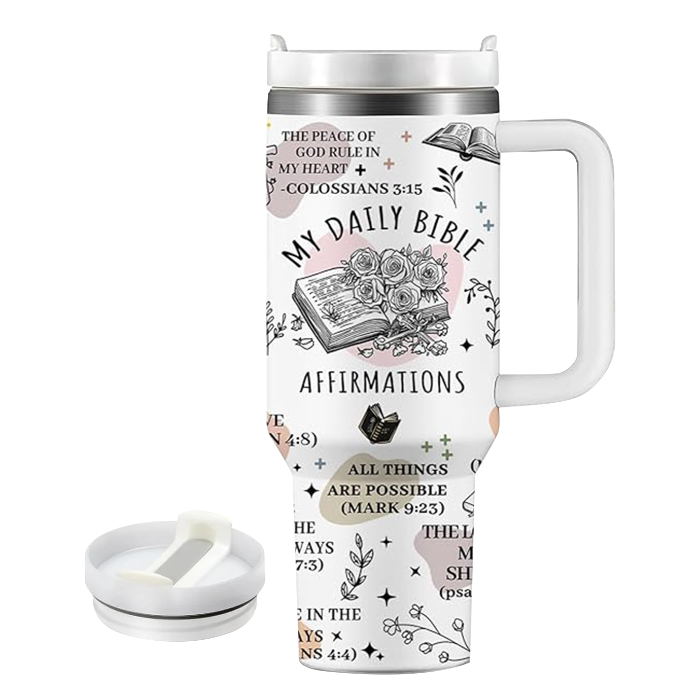 Stanley Cup 40oz Christian Series