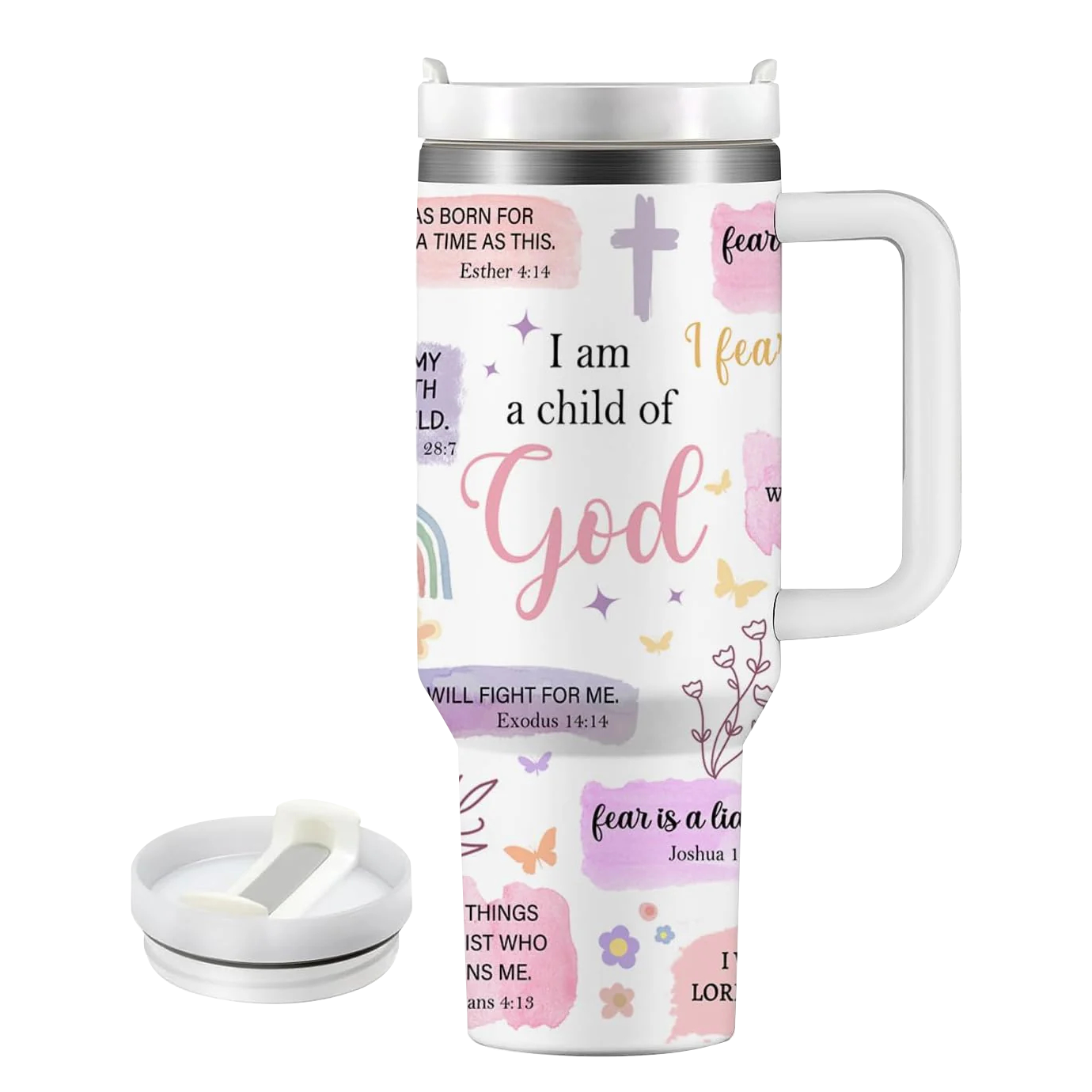 Stanley Cup 40oz Christian Series