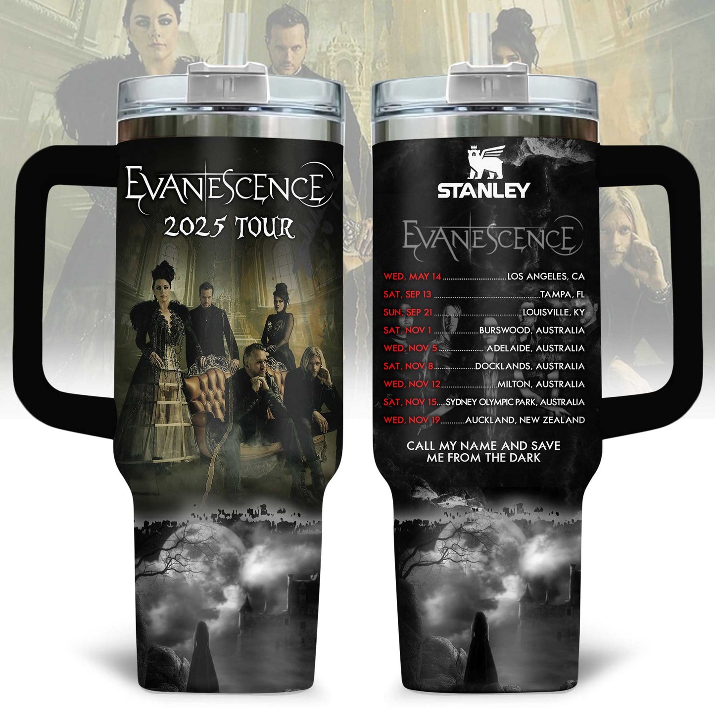 Premium EVAN Stanley Cup MNG3680NVH