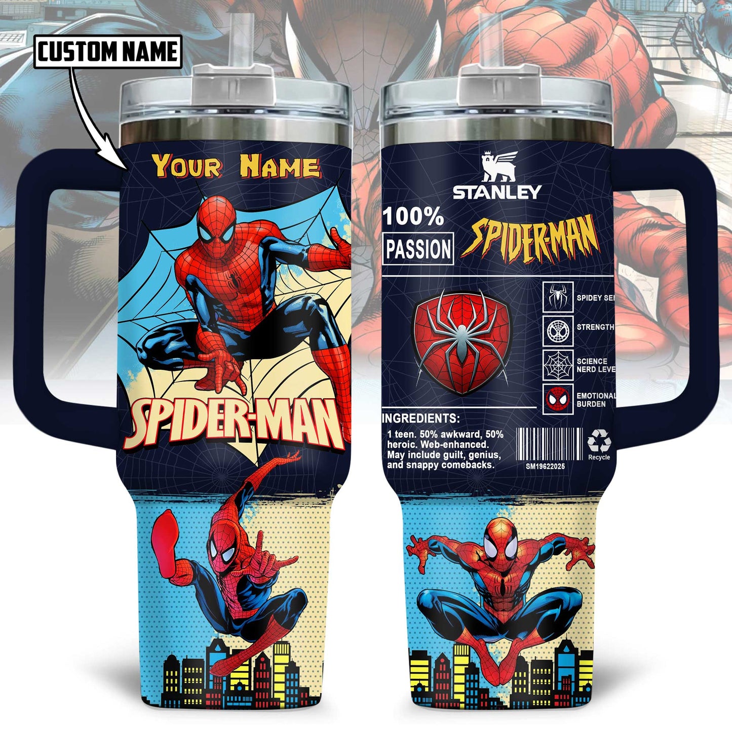 Premium SPM Cup NTH3698LTT