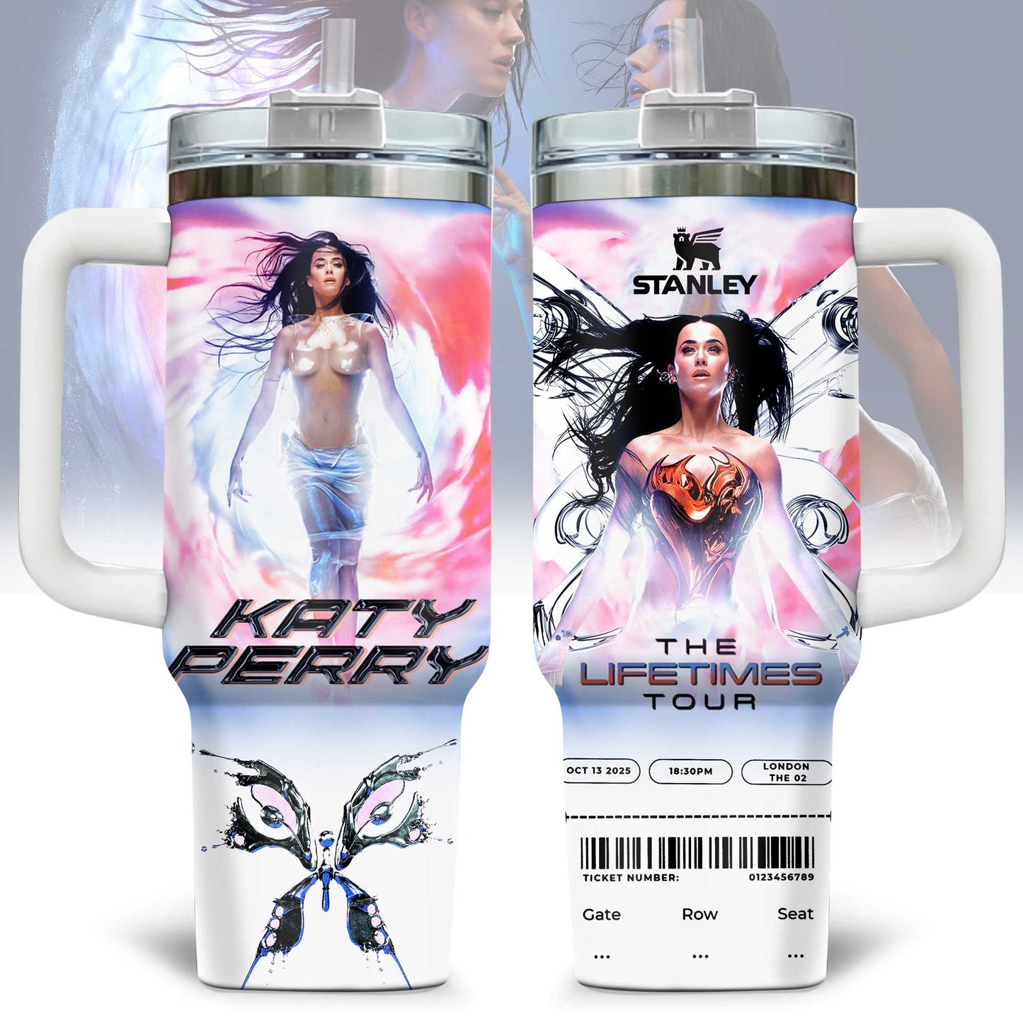 Premium KAPE Stanley Cup TTL3688LTT